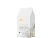Milk Shake, Natural Care, Powdered Milk, Hair Treatment Powder Mask, For Dry & Damaged Hair, x 12 pcs, 15 g