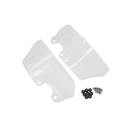 Motorcykel sidovindruta vindruta vindavvisare för R1200gs 2004-2012(transparent)