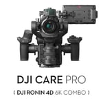 DJI Care Pro 2 years for the DJI Ronin 4D-6K