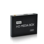 Media Center Lecteur Tout Format Full HD 1080P Disque Dur Carte SD Et Clé USB + SD 4Go YONIS