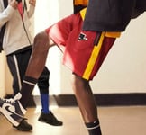 Nike Sportswear Nsw Men's 7" Shorts Loose Fit Jdi Knit Tape & Zip Side Pocket