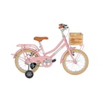 Alpina Bike bicycle Girls 16" Olandesina Pink barbie