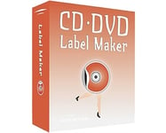 Acoustica CD/DVD Label Maker