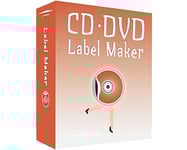 Acoustica CD/DVD Label Maker