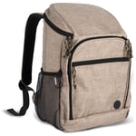 Sagaform City Kylryggsäck Beige