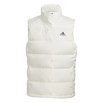 adidas Women's Helionic Down Jacket, White, S