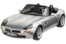 Revell 05662 Bmw Z8 (James Bond 007) The World Is Not Enough Automodell Bausatz 1:24 (05662)
