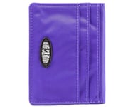 Big Skinny New Yorker ID Slim Wallet, Holds Up to 24 Cards, Purple