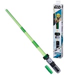 Star Wars Lightsaber Forge Yoda, Sabre Laser électronique Vert Personnalisable, Jouets Star Wars pour Enfants