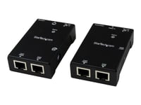 StarTech.com Extendeur HDMI via CAT5/CAT6 avec Power over Cable - Prolongez un signal HDMI à 50 m - Prolongateur audio/vidéo - plus de CAT 5e/6 - jusqu'à 50 m - pour P/N: ST128HDMI2, SVA12M2NEUA...