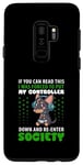 Coque pour Galaxy S9+ Toy Terrier Gamer Jeu vidéo