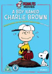 - A Boy Named Charlie Brown (1996) / Knøttene DVD
