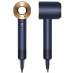 Dyson Supersonic Hair Dryer - HD08 - Prussian Blue/Rich Copper (Brand New)