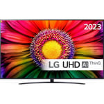 LG UR8100 75" 4K LED TV