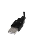 StarTech.com 56K USB Dial-up & Fax Modem - V.92 - External