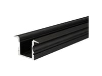Deko Light 975123 Et-02-10 #####T-Profil Aluminium (B X H X T) 25 X 15 X 2000 Mm 2 M