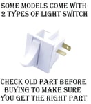 Sharp SJ-B1330E1W-EN SJ-B2297E1I-EN  SJ-B2330E1I-EN SJ-BA09DTXWF-EN Light Switch