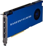 HP AMD Radeon Pro WX 7100 8GB Graphics Card