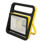 Slimline LED Floodlight 110V 50W Security Flood Light Warm Cool