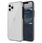 UNIQ Vesto Hue skyddsfodral till iPhone 11 Pro Max - Silver