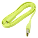 Usb snabbladdningskabel laddare adapter för Logitech Ue Boom 2