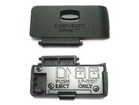 Battery Door Cover Lid for CANON EOS 1100D Camera Replacement Part - UK STOCK