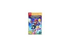 Mario + The Lapins Crétins Sparks of Hope Gold édition Nintendo Switch