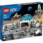 Måneforskningsstasjon LEGO® City Space Port (60350)