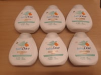 Dove Baby Lotion Sensitive Moisture 200ml JUST X6 £17.99 FREE POSTAGE WOW!!