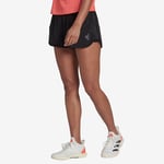 adidas Womens Tennis Club Shorts - Black / Small 8-10