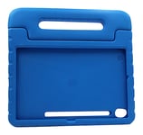 Standcase Barnfodral Samsung Galaxy Tab S9 / S9 FE 5G 11.0 (SM-X710 / X716) (Blå)