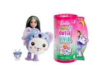 Barbie Mattel Cutie Reveal Chelsea Bunny-Koala Doll Series Kostym Djur HRK31