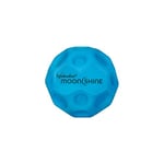 Waboba Moonshine Ball, Light Up Moon Ball, Hyper Bouncy Glow In The Dark, Extra Bounce Land Ball – Blue - 60x60x60 mm