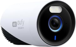 Eufy Security eufyCam E330 4K Wired Outdoor Security Camera with Spotlights WiFi