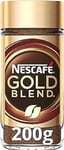 Nescafe Gold Blend Instant Coffee, 200G