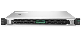 Hewlett Packard Enterprise ProLiant DL160 Gen10 server Rack (1U) Intel® Xeon® 2.1 GHz 16 GB DDR4-SDRAM 500 W