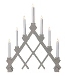 RUT Ljusstake 53cm Beige