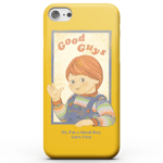 Coque Smartphone Good Guys Retro - Chucky pour iPhone et Android - Samsung S10 - Coque Simple Matte