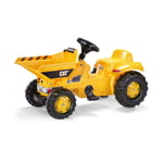 ROLLY TOYS rollyKid Dumper Traktori CAT 024179