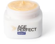L’Oréal Paris Age Perfect Collagen Expert Retightening Night Cream 50+, Firmer,