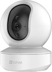 EZVIZ Indoor Wifi Camera with App, No Subscription, Alexa & Google Control, Pan