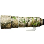 easyCover Lens Oak for Sony FE 200-600mm f/5.6-6.3 G OSS Timber HTC Camouflage