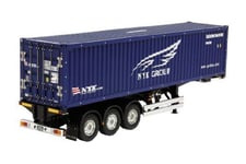 TAMIYA 56330 1/14 Electric RC Big Truck Series No.30 Trailer NYK 40 Feet Kit