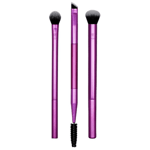 Real Techniques Eye Shade + Blend Brushes – 1 stk.