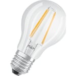 Ledvance Parathom Dim E27 LED standard glödlampa, glödtråd, 6,5W, 2700K