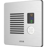 Ute övervakningskamera 4K med optisk zoom x20 och skydd IP66.