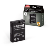 Hahnel HL-EL14 Nikon Type Li-ion Battery Replacement for EN-EL14