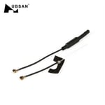 szkn Antenna for Hubsan H122D H216A H122D-11 RC Multicopter Drone RC Quadcopter Spare Parts Replacement Antenna Accessories black