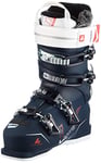Lange LX 80 Ski Boots, Women, Black Blue/Cyber Red, 23.5 Mondopoint (cm)