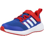 adidas FortaRun 2.0 Spider-Man EL K Royal Blue/White Synthetic Trainers Shoes